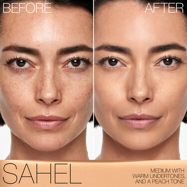 Natural Radiant Longwear Foundation, NARS Foundation