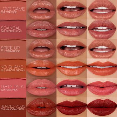 Explicit Lipstick, NARS Rouge &agrave; l&egrave;vres