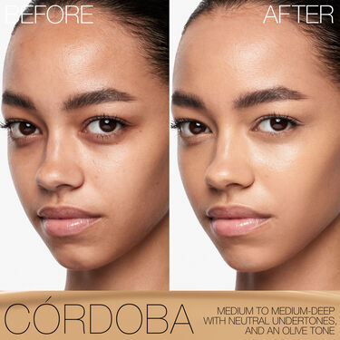 Light Reflecting Advanced Skincare Foundation, NARS Foundation