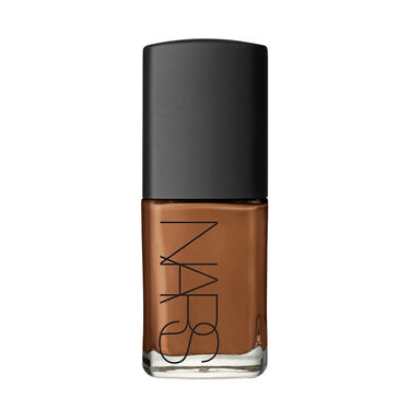 Sheer Glow foundation, NARS Coveted Classics