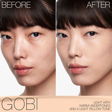 Light Reflecting Advanced Skincare Foundation, NARS Fond de teint