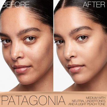 Light Reflecting Advanced Skincare Foundation, NARS Fond de teint