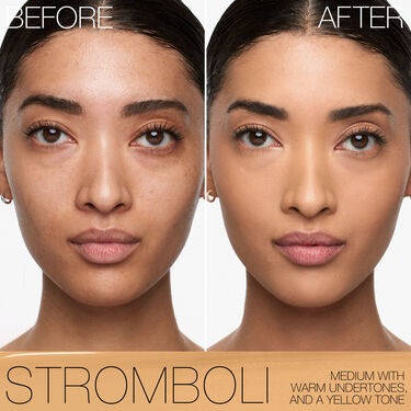 NATURAL MATTE LONGWEAR FOUNDATION, NARS Foundation