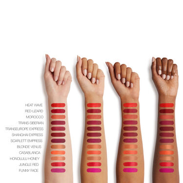 Lipstick, NARS Bestsellers