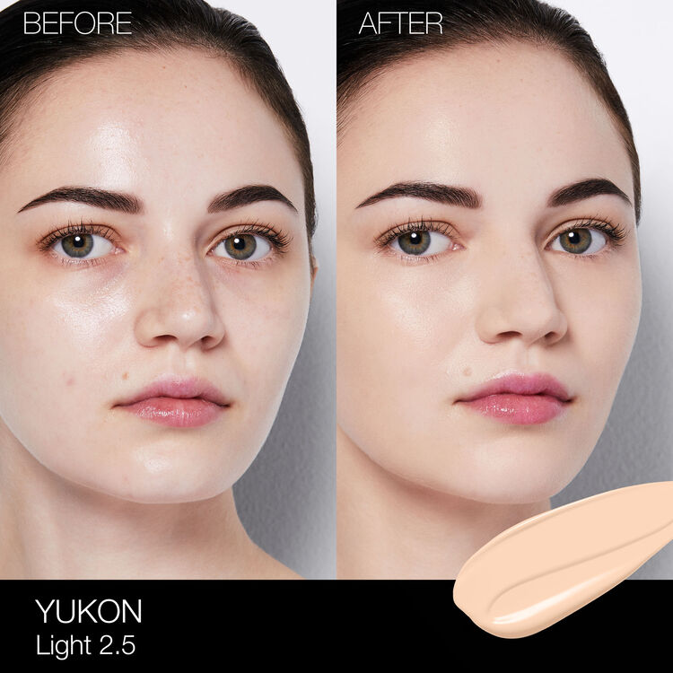 Light Reflecting Advanced Skincare Foundation, NARS Derni&egrave;re Chance