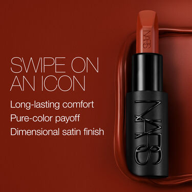 Explicit Lipstick, NARS Lipstick