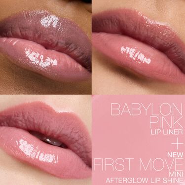 LINE & SHINE LIP DUO, NARS Gloss