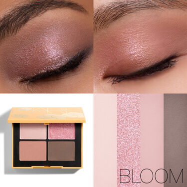 QUAD EYESHADOW, NARS Ombres &agrave; paupi&egrave;res & palettes