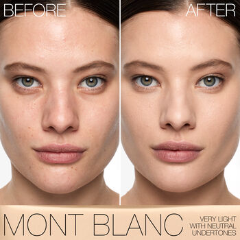 Natural Radiant Longwear Foundation