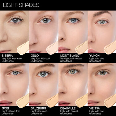 Natural Radiant Longwear Foundation, NARS Foundation