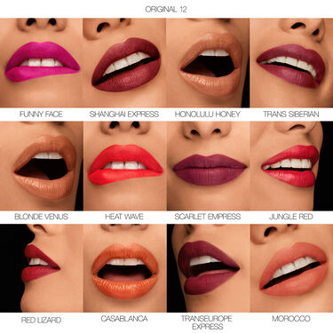 Lipstick, NARS Bestsellers