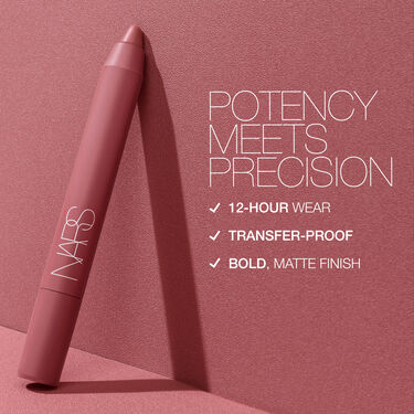 Powermatte High-Intensity Lip Pencil, NARS Nieuw