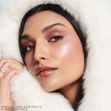 APR&Egrave;S SKI CHEEK & EYE PALETTE, NARS Ombres &agrave; paupi&egrave;res & palettes