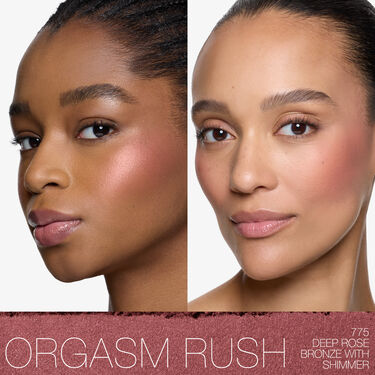 POWDER BLUSH, NARS Orgasm Collection