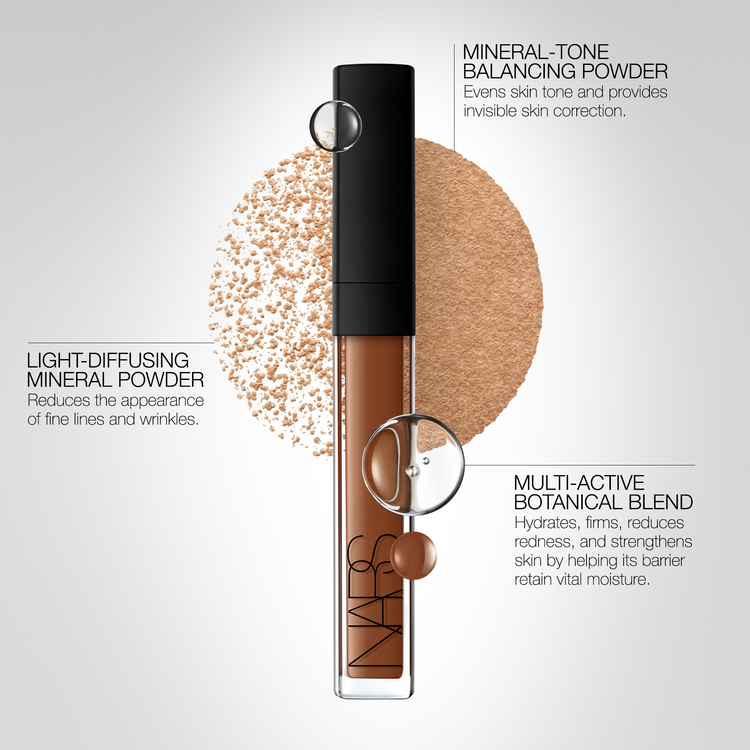 Ginger Radiant Creamy Concealer NARS Cosmetics