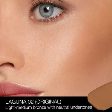 Laguna Bronzing Cream, NARS Bestsellers