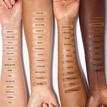 Light Reflecting Advanced Skincare Foundation, NARS Fond de teint