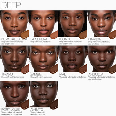 NATURAL MATTE LONGWEAR FOUNDATION, NARS Foundation