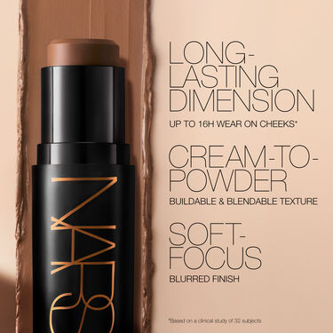 THE MULTIPLE SCULPTING STICK, NARS Exclusions