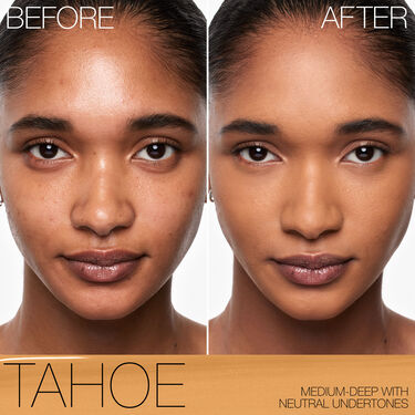 NATURAL MATTE LONGWEAR FOUNDATION, NARS Fond de teint