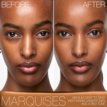 Natural Radiant Longwear Foundation, NARS Fond de teint