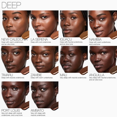 Light Reflecting Advanced Skincare Foundation, NARS Fond de teint