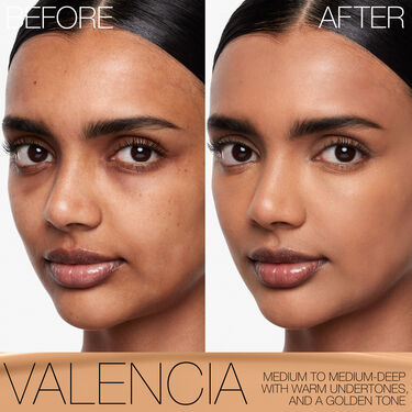 Light Reflecting Advanced Skincare Foundation, NARS Fond de teint