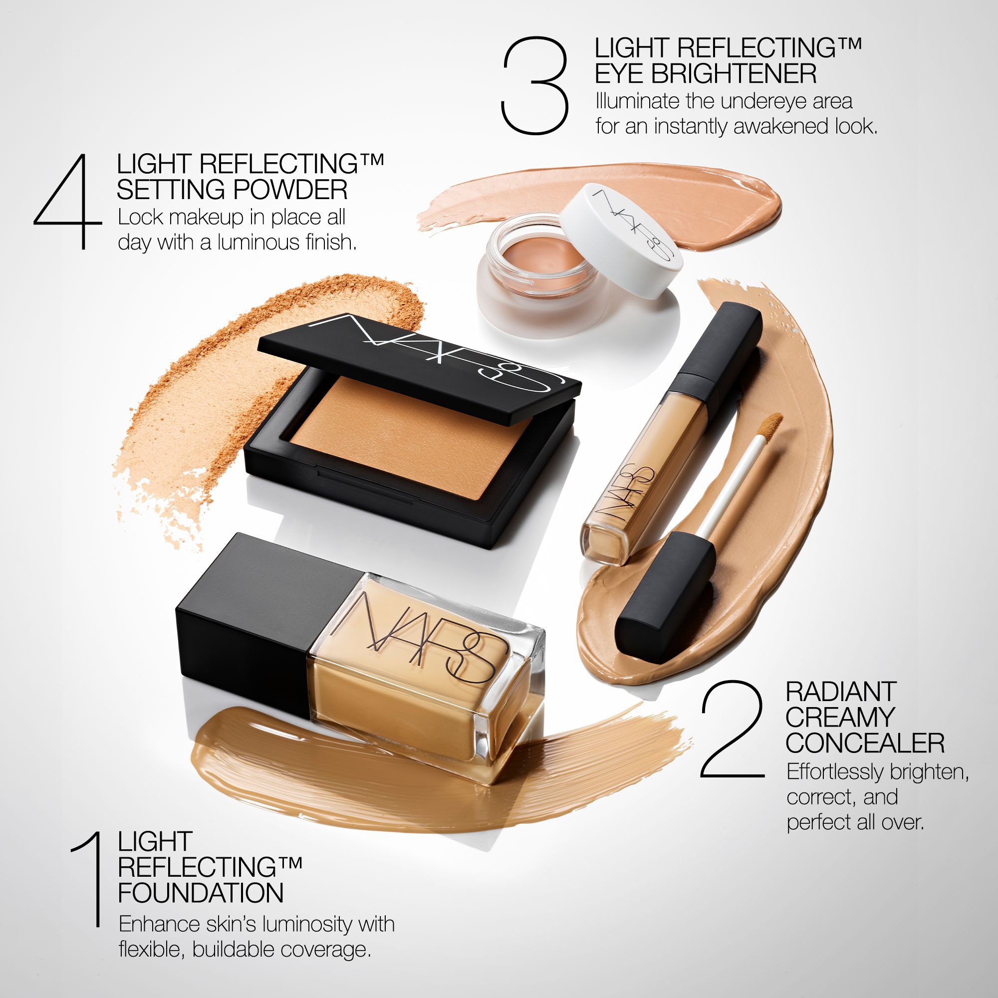 Nars ginger new arrivals concealer