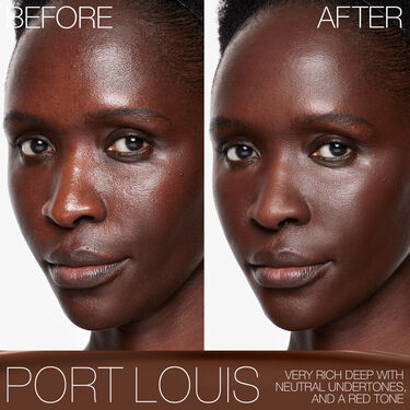 Light Reflecting Advanced Skincare Foundation, NARS Fond de teint