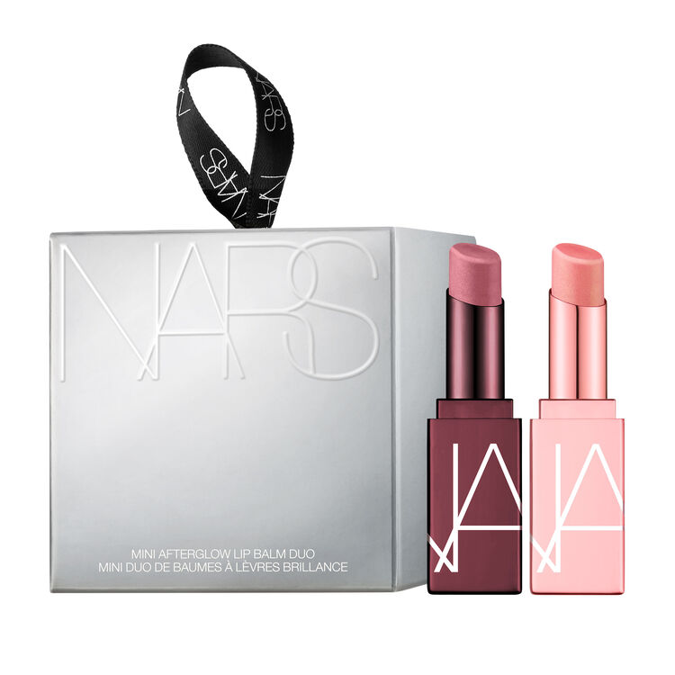 MINI AFTERGLOW LIP BALM DUO, NARS Holiday Collection -30%