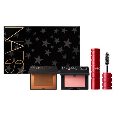 SOME LIKE IT HOT MINI LASH & CHEEK SET, NARS Doosje voor samples