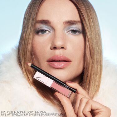 LINE & SHINE LIP DUO, NARS Gloss