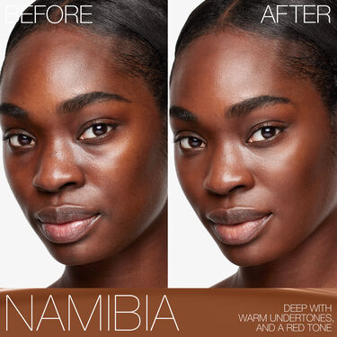 Light Reflecting Advanced Skincare Foundation, NARS Fond de teint