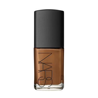 Sheer Glow Foundation, NARS Coveted Classics