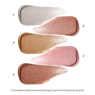 SPARKLING SEDUCTION LIQUID EYESHADOW, NARS Ombres &agrave; paupi&egrave;res & palettes