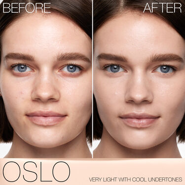 Natural Radiant Longwear Foundation, NARS Fond de teint