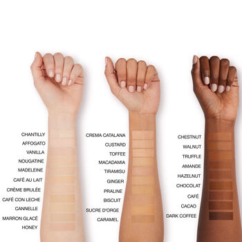 Soft-matte complete concealer