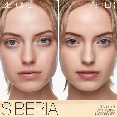 NATURAL MATTE LONGWEAR FOUNDATION, NARS Fond de teint