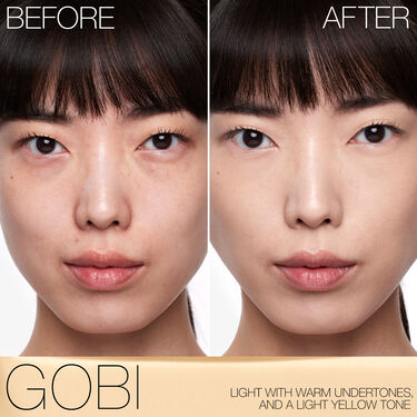 Natural Radiant Longwear Foundation, NARS NARS PRO