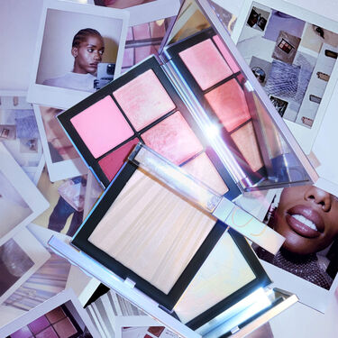 AURA ILLUMINATING FACE & BODY POWDER, NARS Derni&egrave;re Chance