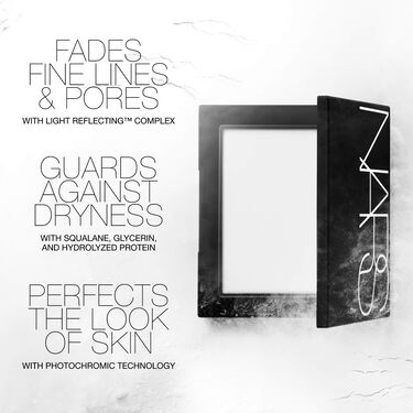 Light Reflecting Pressed Setting Powder, NARS Poeders