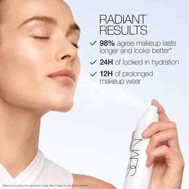 LIGHT REFLECTING MAKEUP SETTING MIST, NARS Huidverzorging