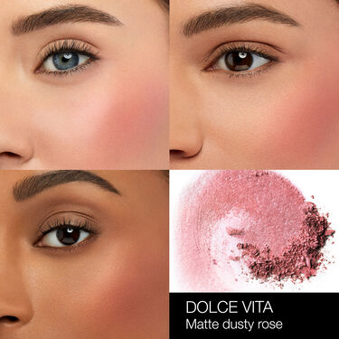 Blush, NARS Dolce Vita