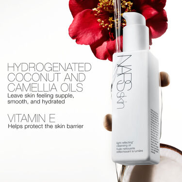 LIGHT REFLECTING&trade; CLEANSING OIL, NARS Net binnen