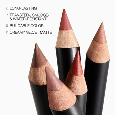 LIP LINER, NARS Lippenpotloden