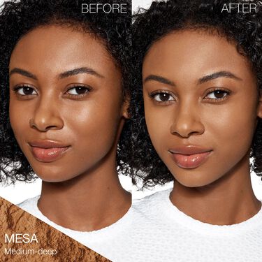 Poudre libre fixante Light Reflecting, NARS Maquillage