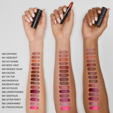 Explicit Lipstick Refill, NARS TRENDING: MOROCCO