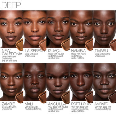 Natural Radiant Longwear Foundation, NARS Fond de teint