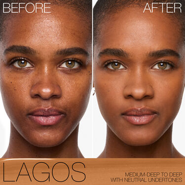 NATURAL MATTE LONGWEAR FOUNDATION, NARS Foundation