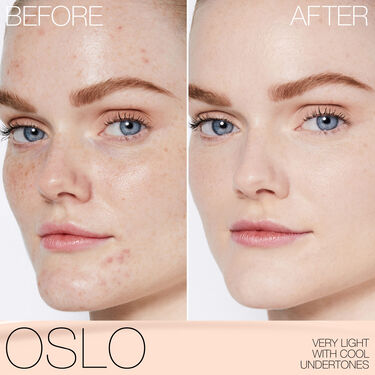 Light Reflecting Advanced Skincare Foundation, NARS Fond de teint